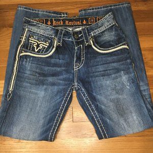 Rock Revival Jeans